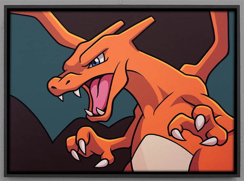 Charizard & Mew/ Mewtwo