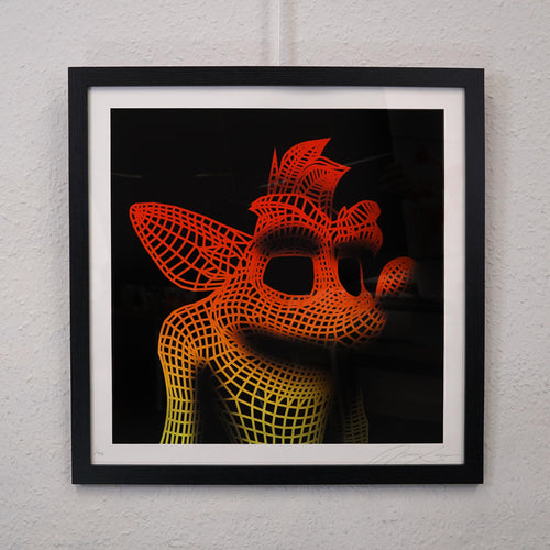 The Bandicoot Art Print